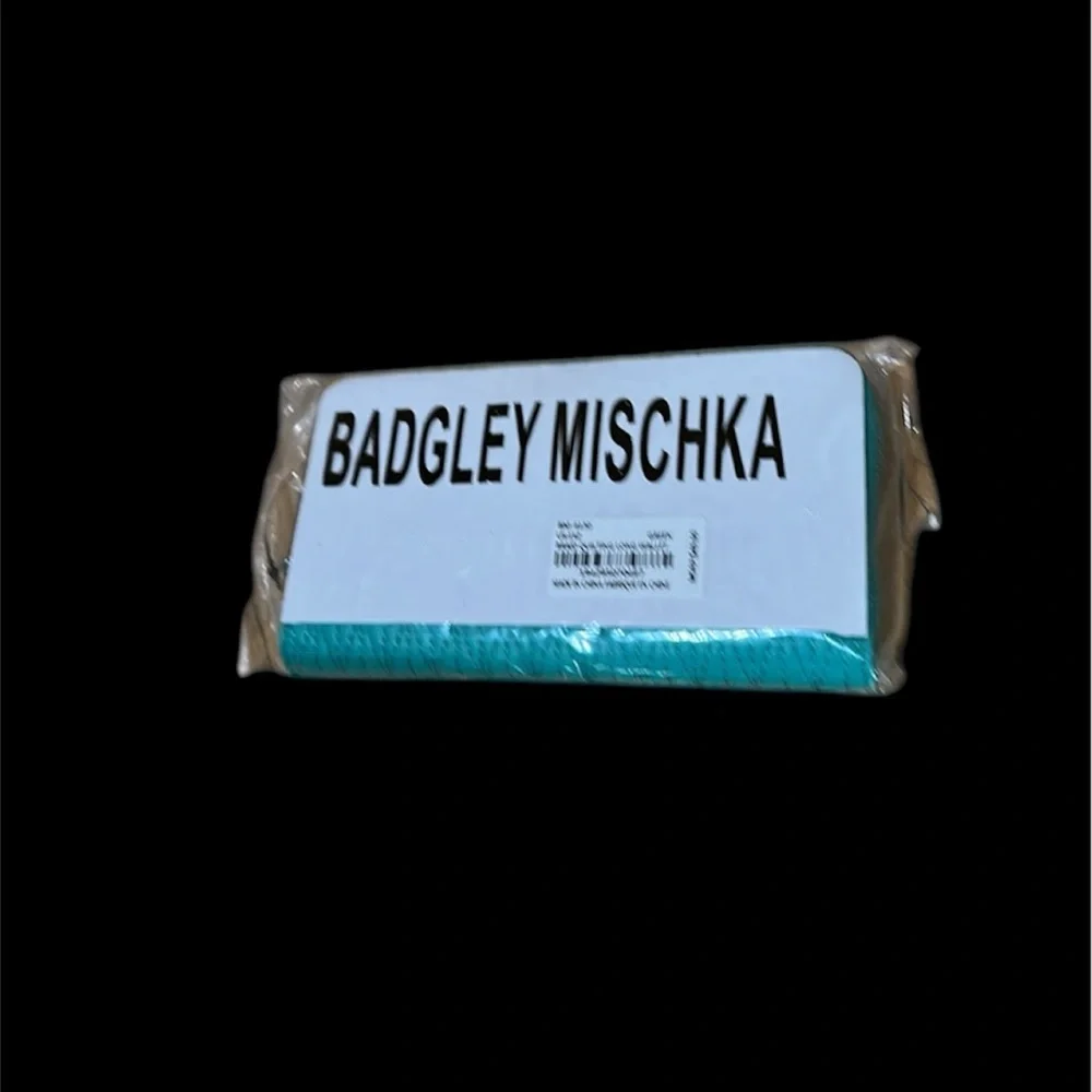 Badgley Mischka new tags
